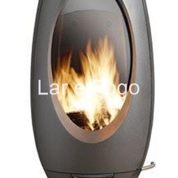 Estufa leña Invicta OVE - Imagen 2