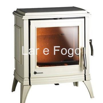 Estufa leña Invicta SEDAN M - Imagen 2