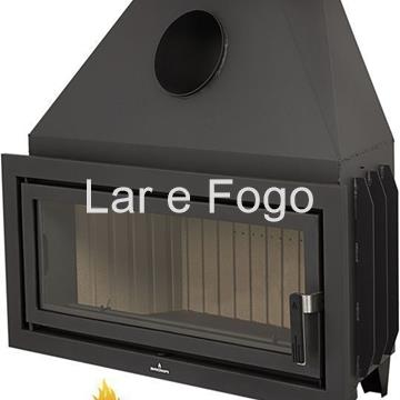 HOGAR DE LEÑA BRONPI PANORÁMICO LONDRES - Imagen 2