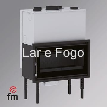 HOGAR DE LEÑA FM CALEFACCIÓN IC-100 FKC - Imagen 2