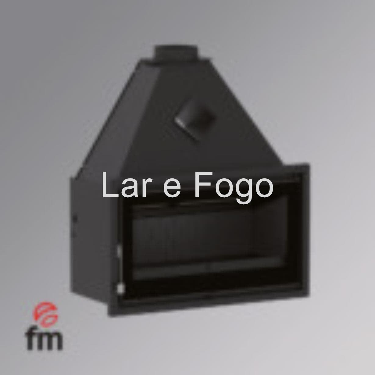 HOGAR DE LEÑA FM CALEFACCIÓN IC-100 K - Imagen 3