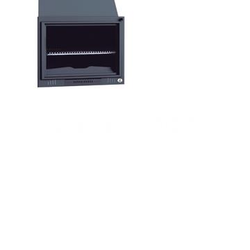 HOGAR SIN PUERTA DE 100 CM. FM CALEFACCIÓN - Imagen 1