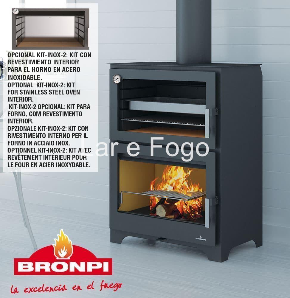 HORNO BRONPI MURANO - Imagen 3