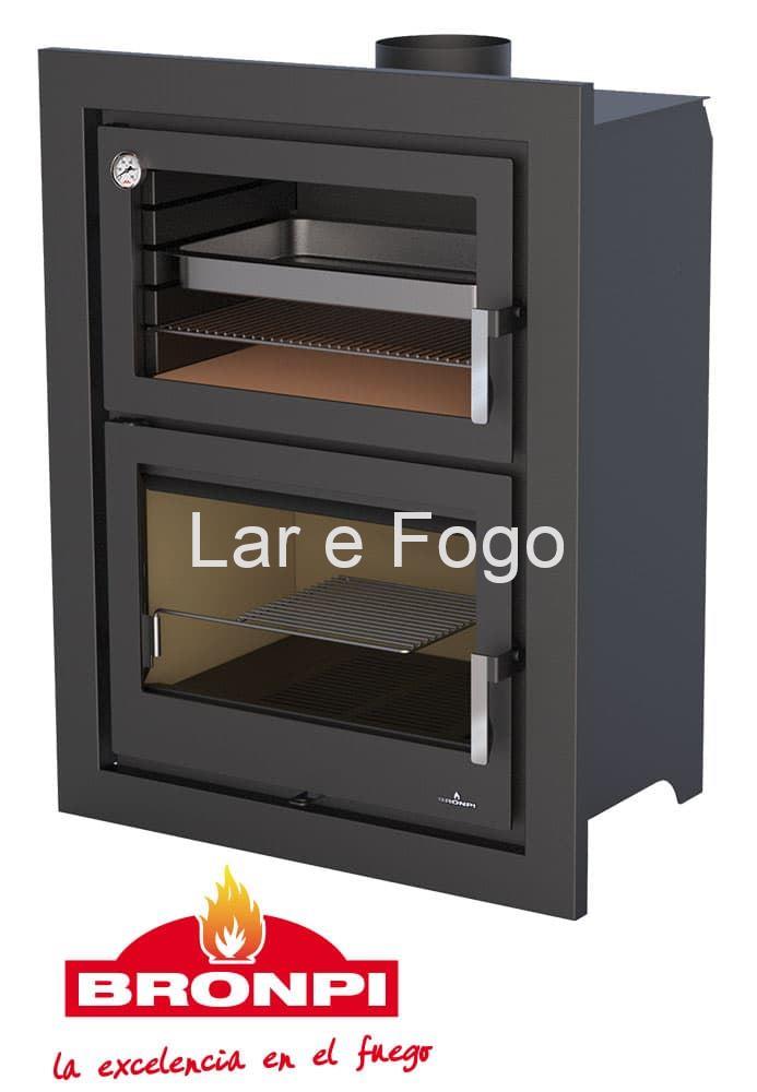 HORNO BRONPI PARA EMPOTRAR MURANO-E - Imagen 3