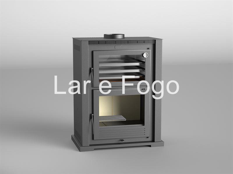 HORNO DE LEÑA FM CALEFACCIÓN HL-100 - Imagen 2