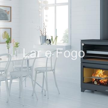 HORNO DE LEÑA FRONTAL BRONPI MURANO - Imagen 1