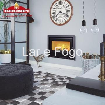 INSERTABLE DE LEÑA BRONPI CAIRO-70 - Imagen 1