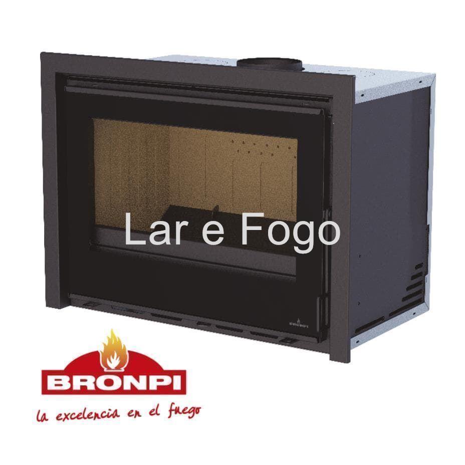 INSERTABLE DE LEÑA BRONPI CON INTERRUPTOR CAIRO-70-I - Imagen 4
