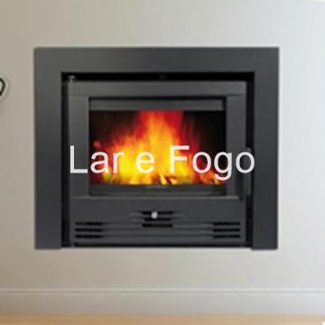 INSERTABLE DE LEÑA BRONPI MERIDA - Imagen 2