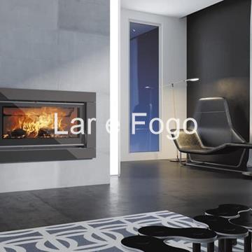 INSERTABLE DE LEÑA CARBEL. I 100 - Imagen 1