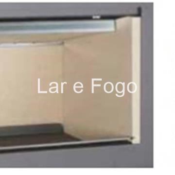 INSERTABLE DE LEÑA CARBEL. I 70 - Imagen 2