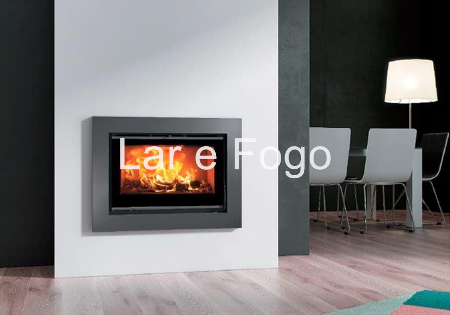 INSERTABLE DE LEÑA CARBEL. I 80 - Imagen 1