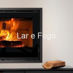 INSERTABLE DE LEÑA CARBEL. I 80 - Imagen 1