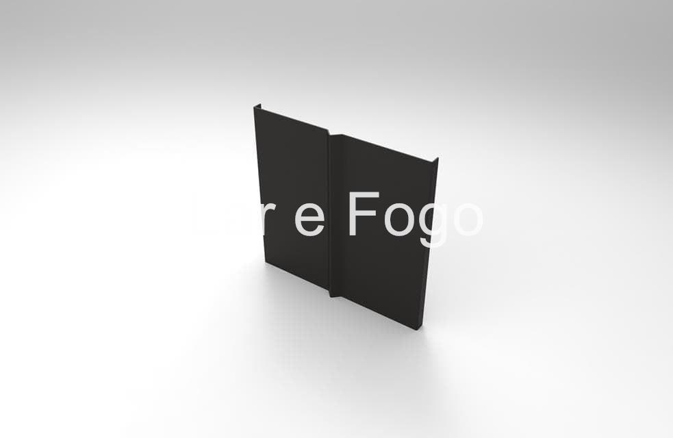 INSERTABLE DE LEÑA CON HORNO FM CALEFACCIÓN HLI-200 - Imagen 6