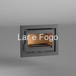 INSERTABLE DE LEÑA CON TURBINAS FM CALEFACCIÓN IT-170 - Imagen 2