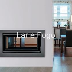 INSERTABLE DE LEÑA DOBLE CARA CARBEL. I 100 DC - Imagen 1