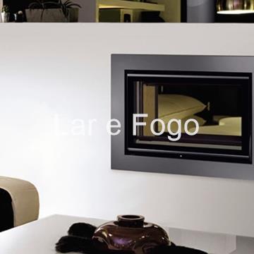 INSERTABLE DE LEÑA DOBLE CARA CARBEL. I 80 DC - Imagen 1