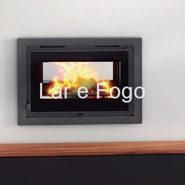 INSERTABLE DE LEÑA DOBLE CARA CON TURBINAS FM CALEFACCIÓN IT-172 - Imagen 1