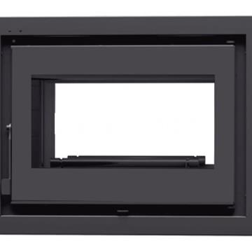 INSERTABLE DE LEÑA DOBLE CARA CON TURBINAS FM CALEFACCIÓN IT-172 - Imagen 2