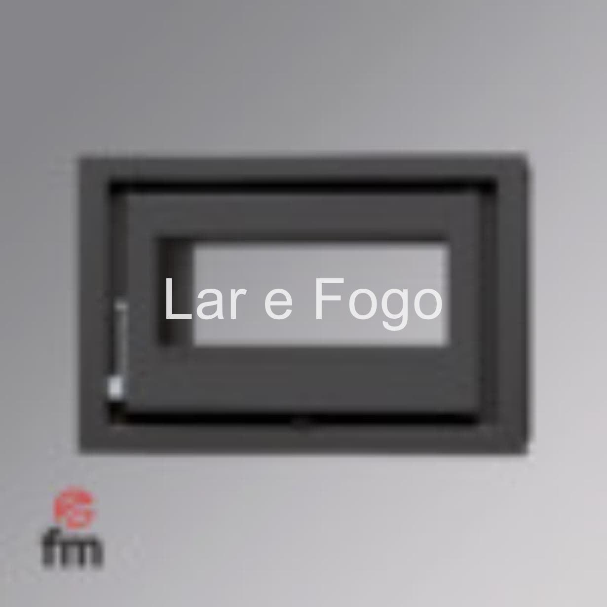 INSERTABLE DE LEÑA  DOBLE CARA CON TURBINAS FM CALEFACCIÓN IT-182 - Imagen 3