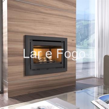 INSERTABLE DE LEÑA FM CALEFACCIÓN I-180 - Imagen 1