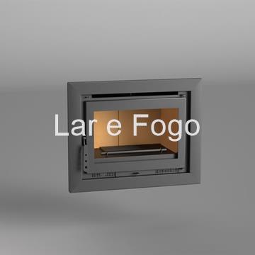 INSERTABLE DE LEÑA FM CALEFACCIÓN I-180 - Imagen 2