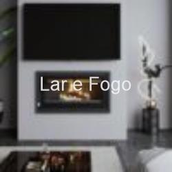 INSERTABLE DE LEÑA FM CALEFACCIÓN IZ-100 FKC - Imagen 1