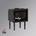 INSERTABLE DE LEÑA FM CALEFACCIÓN IZ-100 FKT - Imagen 2
