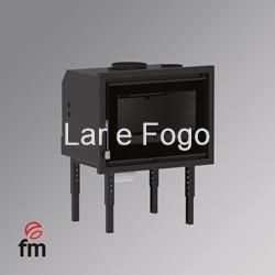 INSERTABLE DE LEÑA FM CALEFACCIÓN IZ-170 FKC - Imagen 2