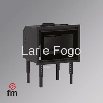 INSERTABLE DE LEÑA FM CALEFACCIÓN IZ-170 FKT - Imagen 2