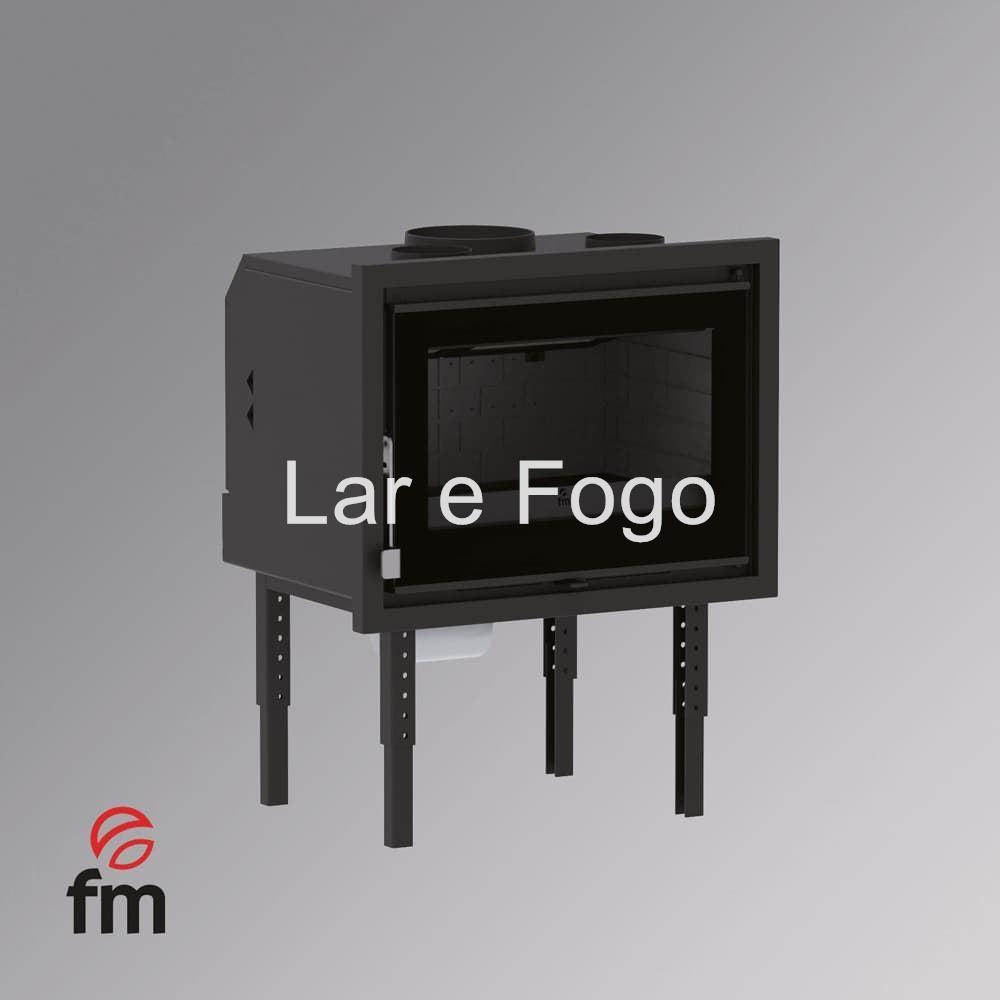 INSERTABLE DE LEÑA FM CALEFACCIÓN IZ-180 FKT - Imagen 2