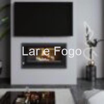 INSERTABLE DE LEÑA FM CALEFACCIÓN IZ-180 K - Imagen 1