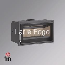 INSERTABLE DE LEÑA FM CALEFACCIÓN IZ-180 K - Imagen 2