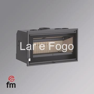 INSERTABLE DE LEÑA FM CALEFACCIÓN IZ-180 K - Imagen 2