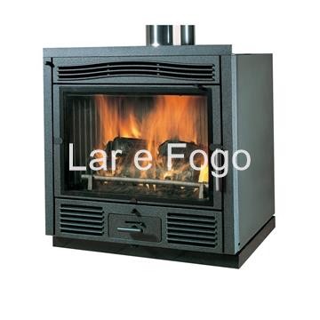 INSERTABLE DE LEÑA FUNDICION PIANA - Imagen 1