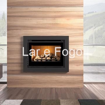 INSERTABLE DE LEÑA SIN TURBINAS FM CALEFACCIÓN I-170 - Imagen 1