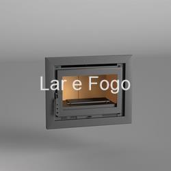 INSERTABLE DE LEÑA SIN TURBINAS FM CALEFACCIÓN I-170 - Imagen 2