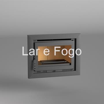 INSERTABLE DE LEÑA SIN TURBINAS FM CALEFACCIÓN I-170 - Imagen 2