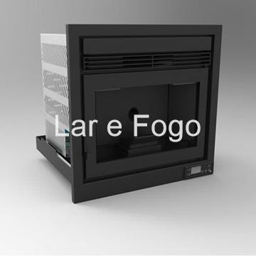 INSERTABLE DE PELLET  FM CALEFACCIÓN IP-170 - Imagen 1