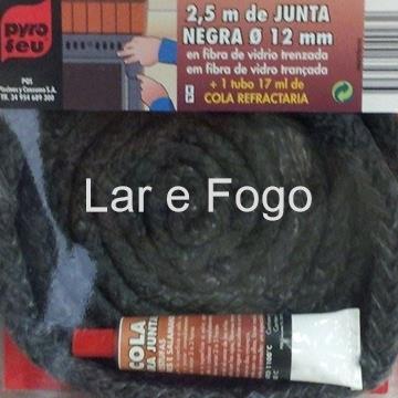 Junta PQS Redonda  Ø 12mm - Imagen 1