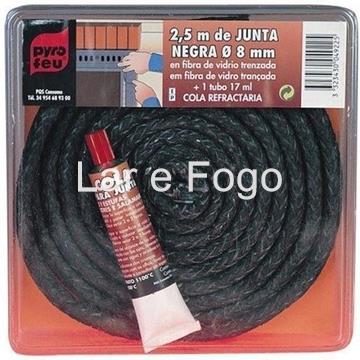 Junta PQS Redonda  Ø 8mm - Imagen 1