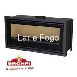 KIT VERMICULITA PARA INSERTABLE CAIRO 110 DE LEÑA BRONPI - Imagen 1