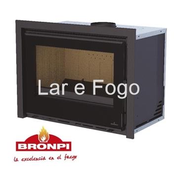 KIT VERMICULITA PARA INSERTABLE CAIRO 70 DE LEÑA BRONPI - Imagen 1