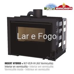 KIT VERMICULITA PARA INSERTABLE LEÑA/PELLET - Imagen 1