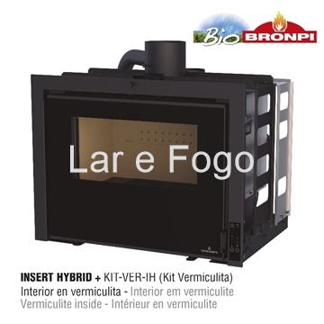 KIT VERMICULITA PARA INSERTABLE LEÑA/PELLET - Imagen 1