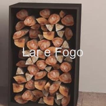 LEÑERO NEGRO BRONPI - Imagen 1