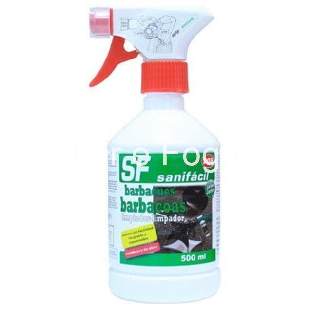 Limpiador de barbacoas PQS 500 ml - Imagen 1