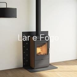 PANEL DECORATIVO BRONPI PARED NEGRO - Imagen 2