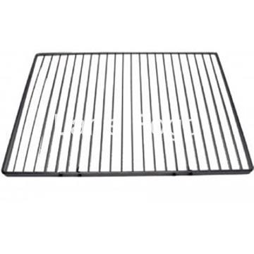 PARRILLA PARA HORNO LEÑA ACERO INOX 500X350 FM CALEFACCIÒN - Imagen 1