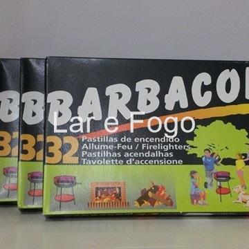 Pastillas encendido PQS Barbacón - Imagen 1